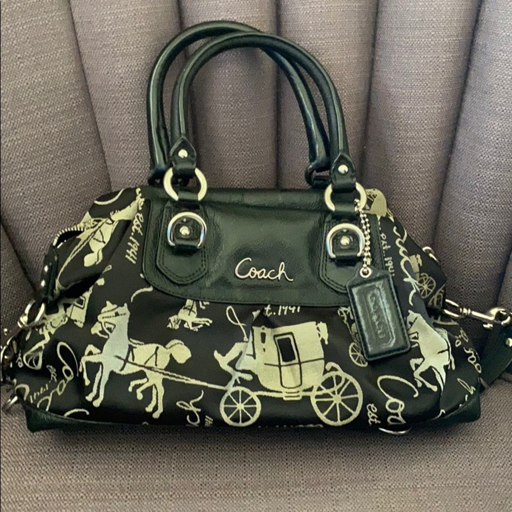 Coach purse